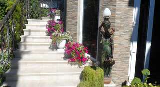 Гостиница Elmaz Морское-4