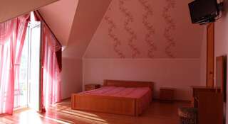 Гостиница Elmaz Морское Двухместный номер Делюкс с 1 кроватью + дополнительная кровать-3