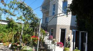 Гостиница Elmaz Морское-7